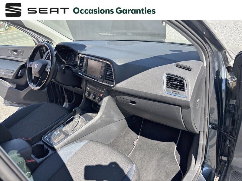 Voitures occasions SEAT ATECA Style Cagnes-sur-Mer