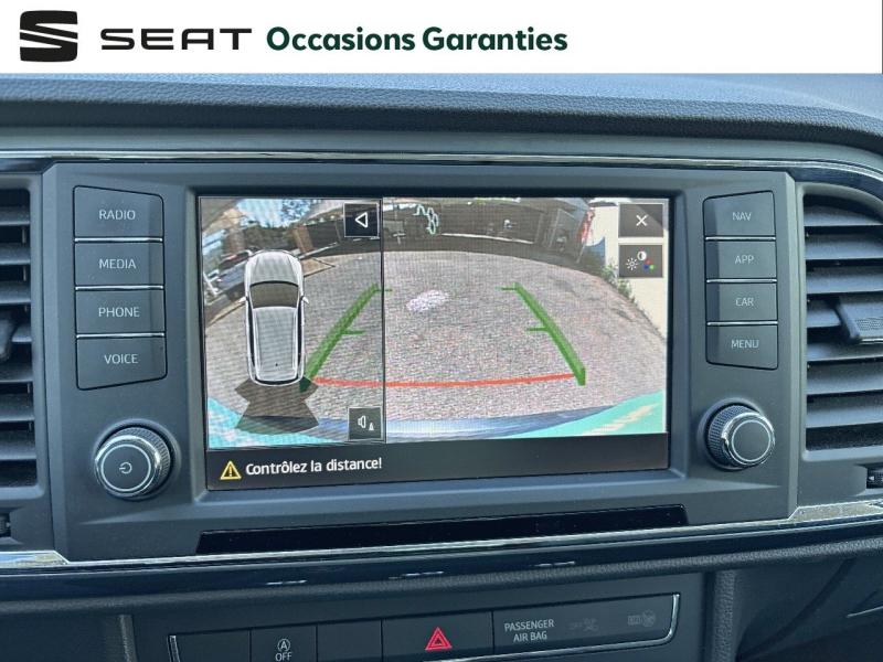 Voitures occasions SEAT ATECA Style Cagnes-sur-Mer