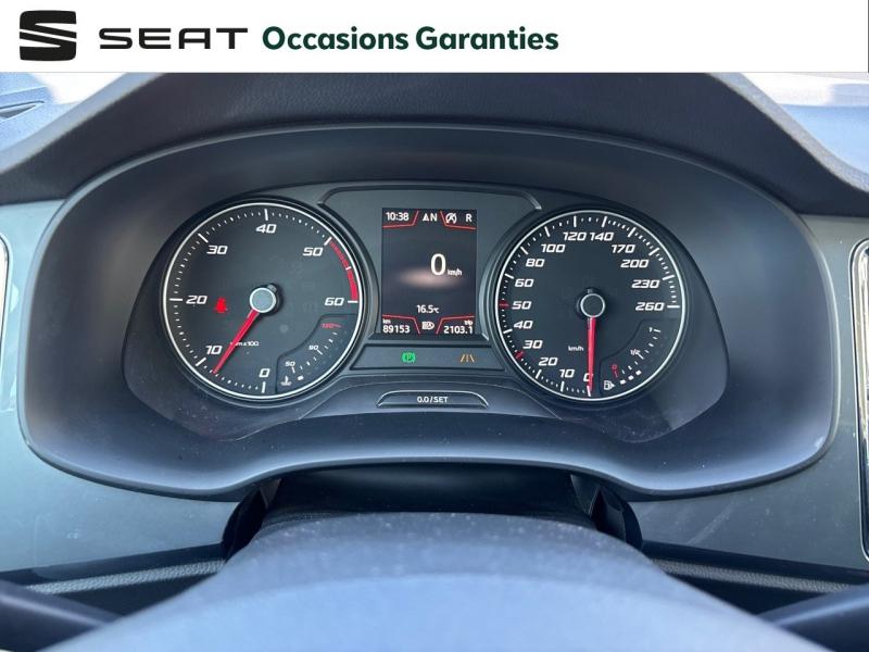 Voitures occasions SEAT ATECA Style Cagnes-sur-Mer