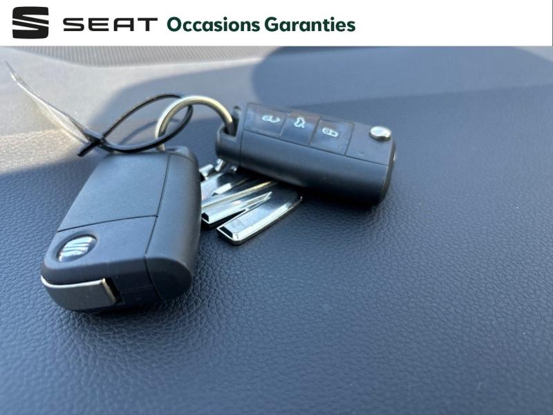 Voitures occasions SEAT ATECA Style Cagnes-sur-Mer