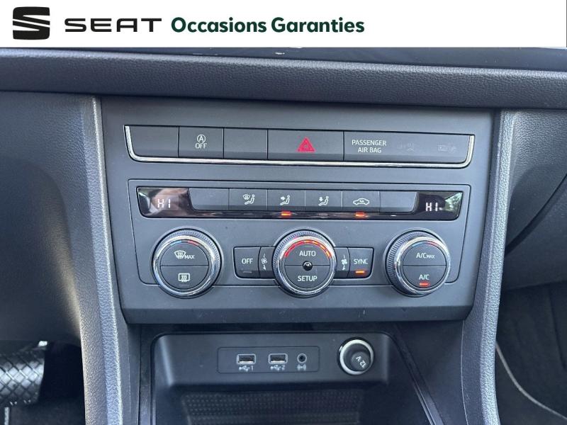 Voitures occasions SEAT ATECA Style Cagnes-sur-Mer