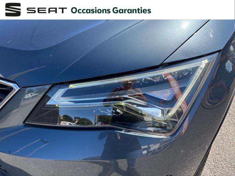 Voitures occasions SEAT ATECA Style Cagnes-sur-Mer