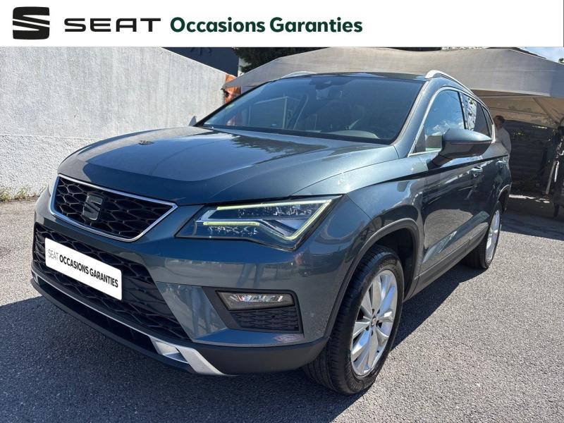 Voitures occasions SEAT ATECA Style Cagnes-sur-Mer