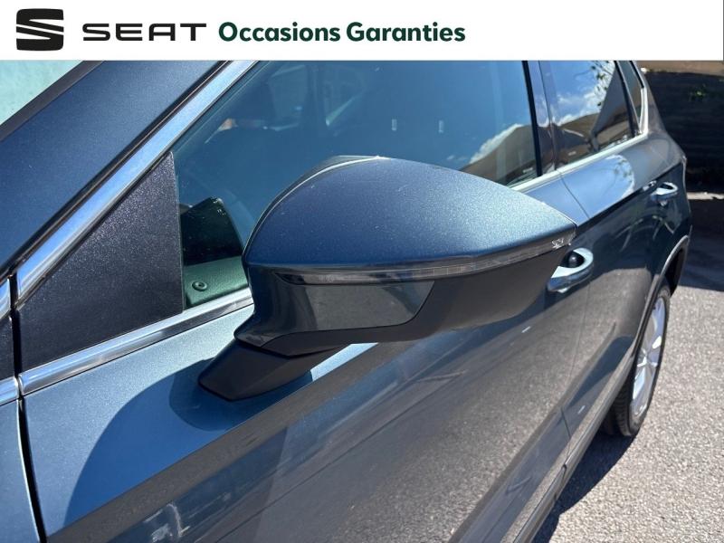 Voitures occasions SEAT ATECA Style Cagnes-sur-Mer
