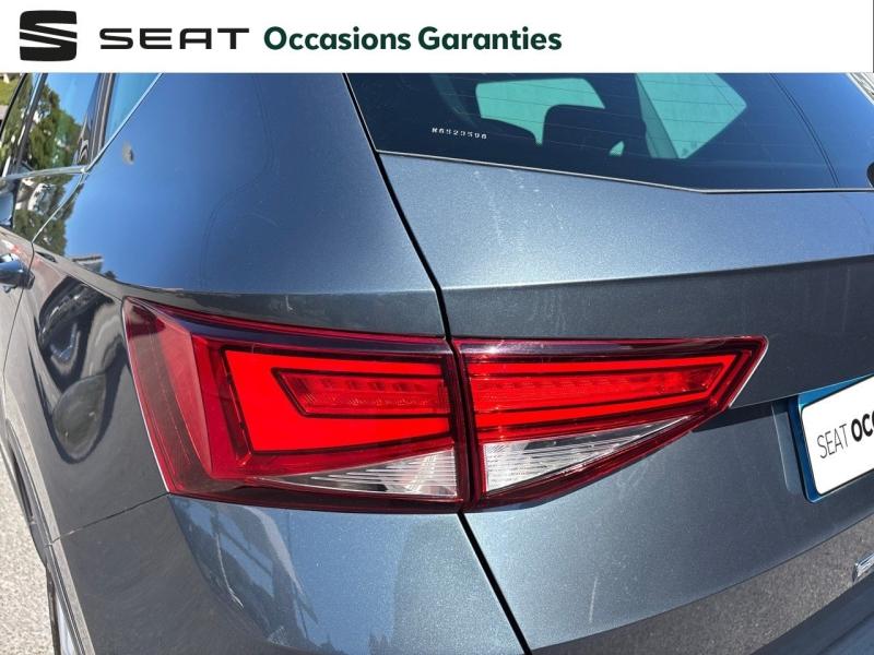 Voitures occasions SEAT ATECA Style Cagnes-sur-Mer