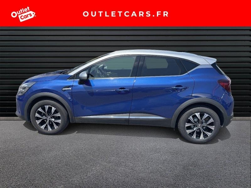 Voitures occasions RENAULT CAPTUR Evolution Cagnes-sur-Mer