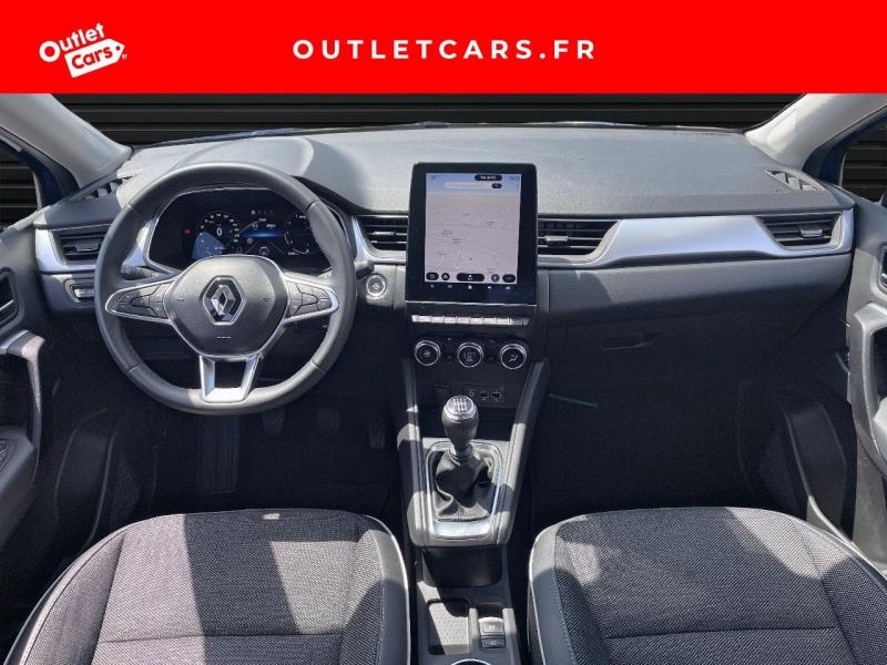 Voitures occasions RENAULT CAPTUR Evolution Cagnes-sur-Mer