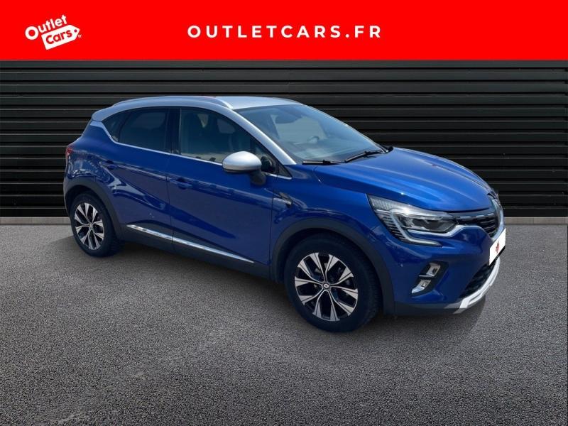 Voitures occasions RENAULT CAPTUR Evolution Cagnes-sur-Mer