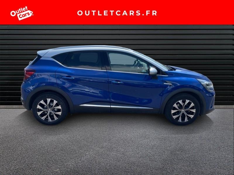 Voitures occasions RENAULT CAPTUR Evolution Cagnes-sur-Mer
