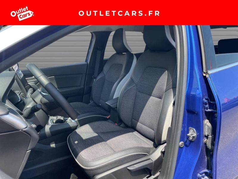 Voitures occasions RENAULT CAPTUR Evolution Cagnes-sur-Mer
