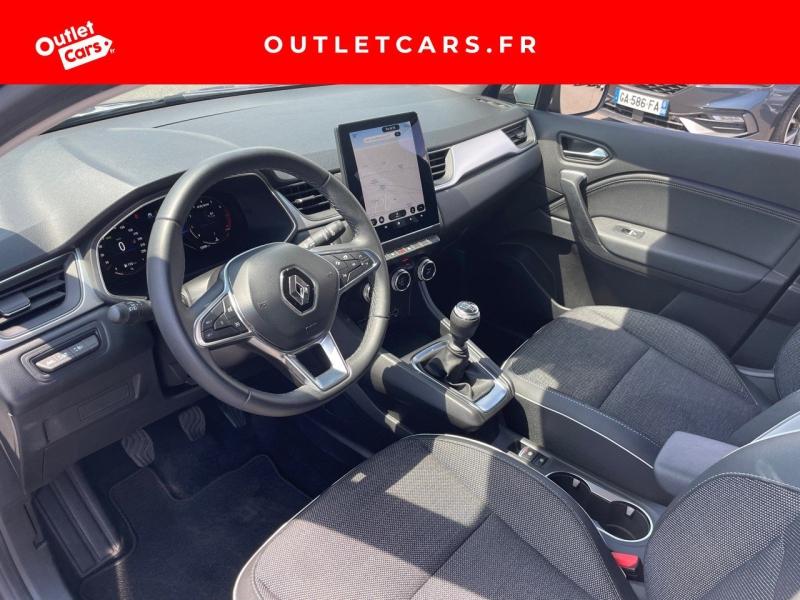 Voitures occasions RENAULT CAPTUR Evolution Cagnes-sur-Mer