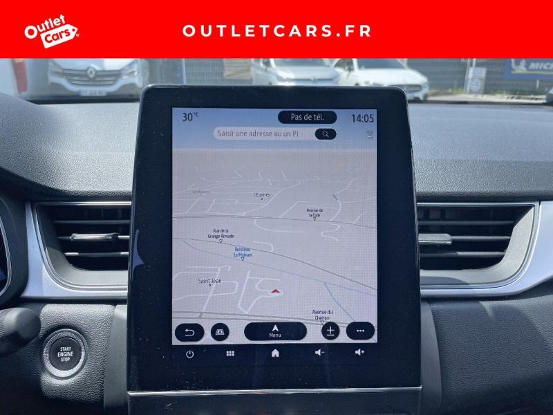 Voitures occasions RENAULT CAPTUR Evolution Cagnes-sur-Mer