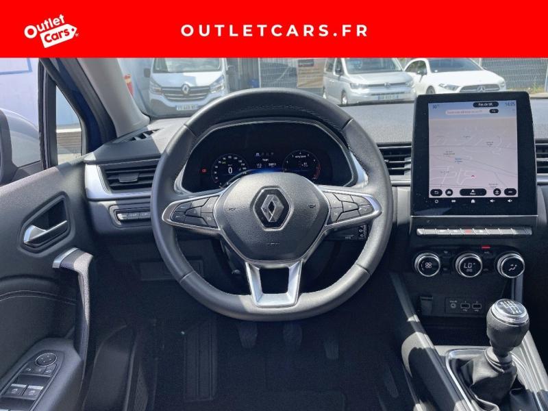 Voitures occasions RENAULT CAPTUR Evolution Cagnes-sur-Mer