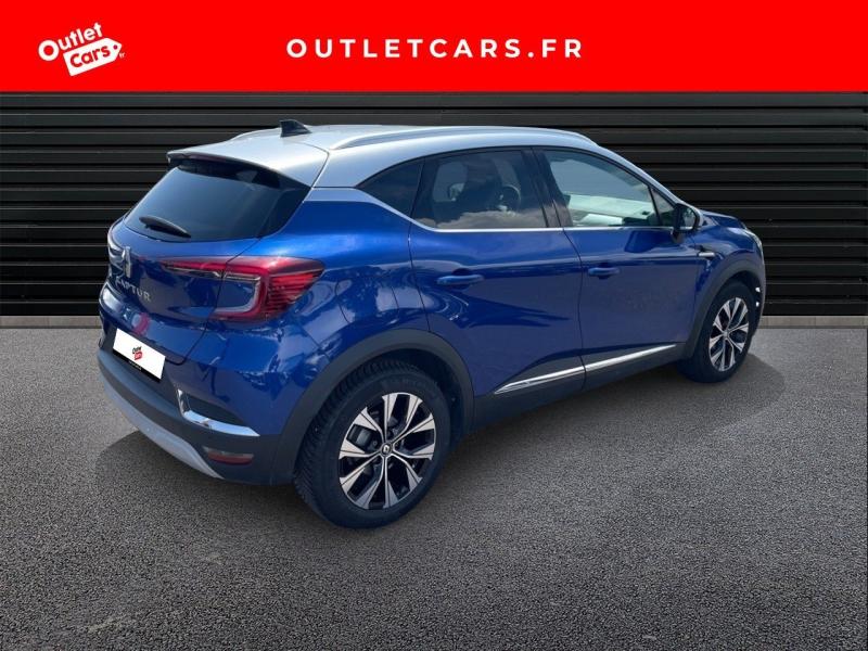 Voitures occasions RENAULT CAPTUR Evolution Cagnes-sur-Mer