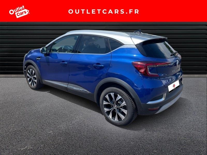 Voitures occasions RENAULT CAPTUR Evolution Cagnes-sur-Mer