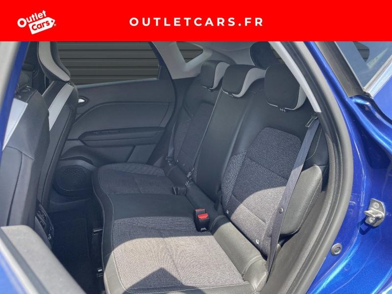 Voitures occasions RENAULT CAPTUR Evolution Cagnes-sur-Mer