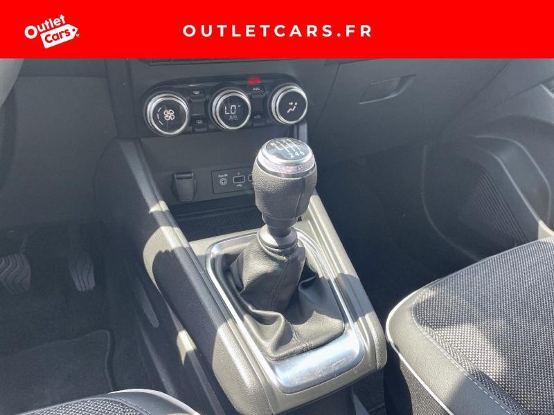 Voitures occasions RENAULT CAPTUR Evolution Cagnes-sur-Mer