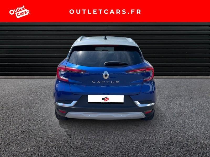 Voitures occasions RENAULT CAPTUR Evolution Cagnes-sur-Mer
