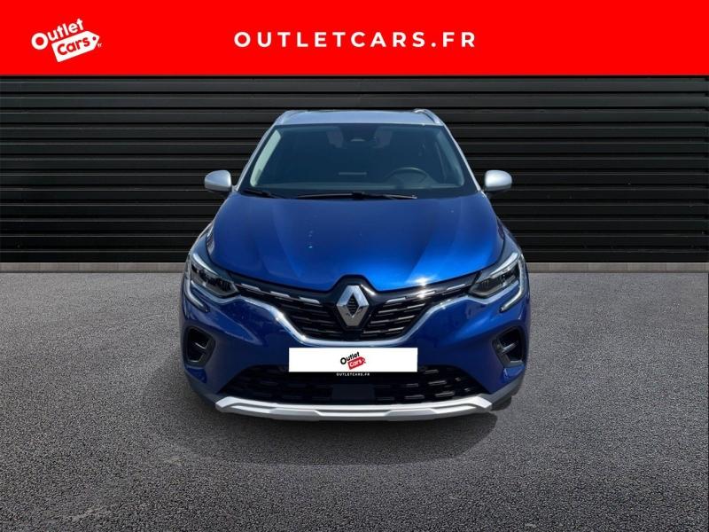 Voitures occasions RENAULT CAPTUR Evolution Cagnes-sur-Mer
