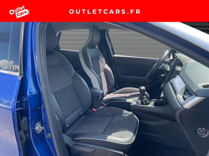 Voitures occasions RENAULT CAPTUR Evolution Cagnes-sur-Mer