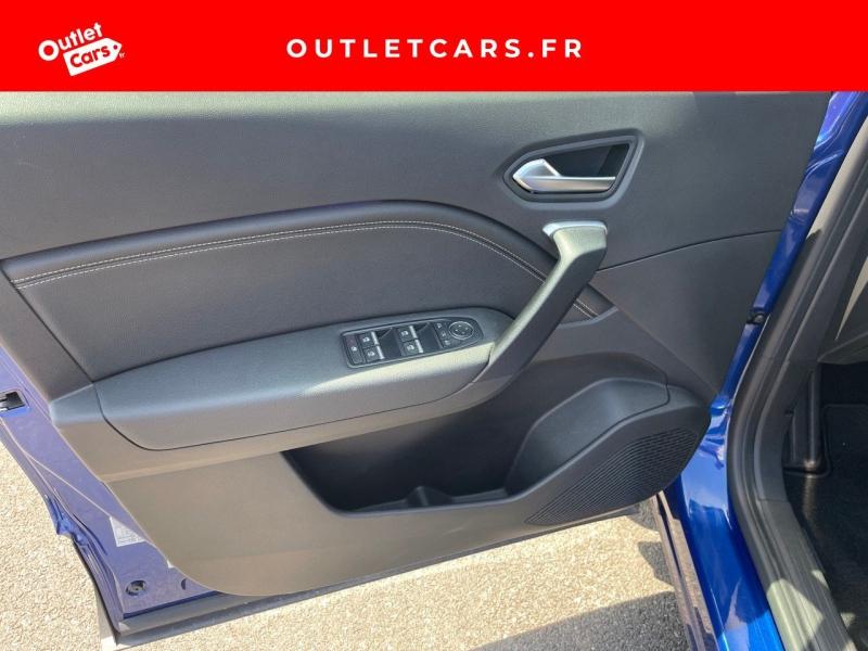 Voitures occasions RENAULT CAPTUR Evolution Cagnes-sur-Mer