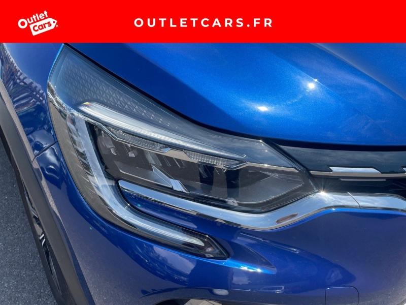 Voitures occasions RENAULT CAPTUR Evolution Cagnes-sur-Mer