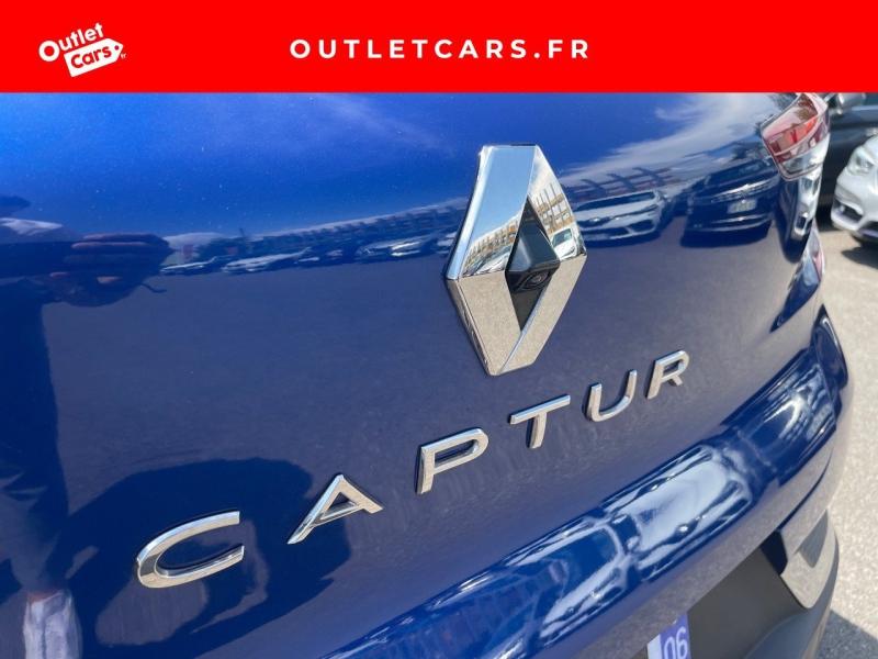 Voitures occasions RENAULT CAPTUR Evolution Cagnes-sur-Mer