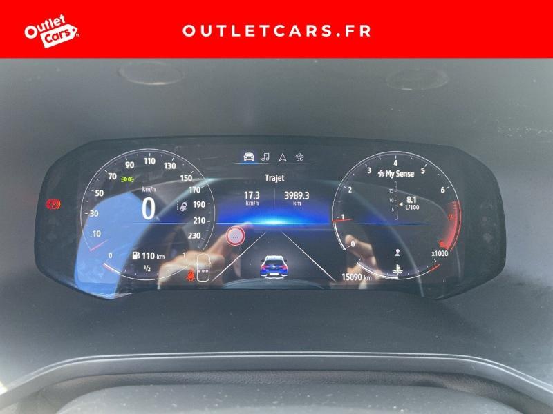 Voitures occasions RENAULT CAPTUR Evolution Cagnes-sur-Mer