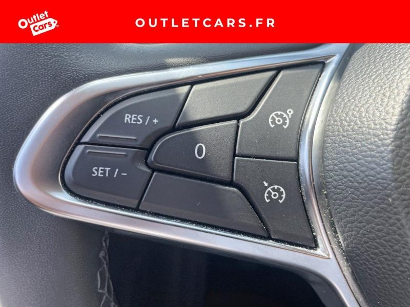 Voitures occasions RENAULT CAPTUR Evolution Cagnes-sur-Mer