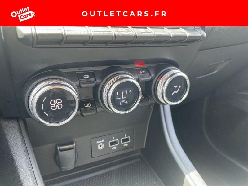 Voitures occasions RENAULT CAPTUR Evolution Cagnes-sur-Mer