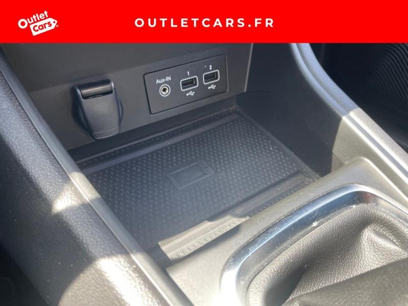 Voitures occasions RENAULT CAPTUR Evolution Cagnes-sur-Mer