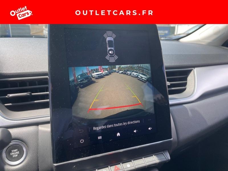 Voitures occasions RENAULT CAPTUR Evolution Cagnes-sur-Mer