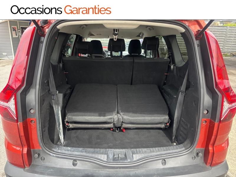 Voitures occasions DACIA Jogger Extreme Cagnes-sur-Mer