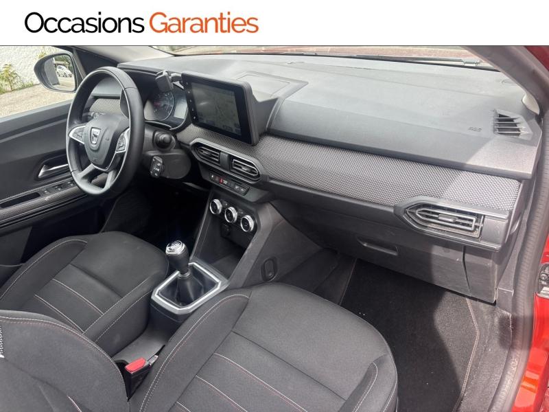 Voitures occasions DACIA Jogger Extreme Cagnes-sur-Mer