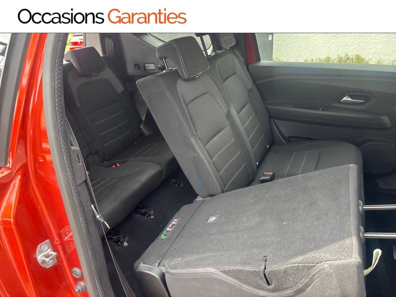 Voitures occasions DACIA Jogger Extreme Cagnes-sur-Mer