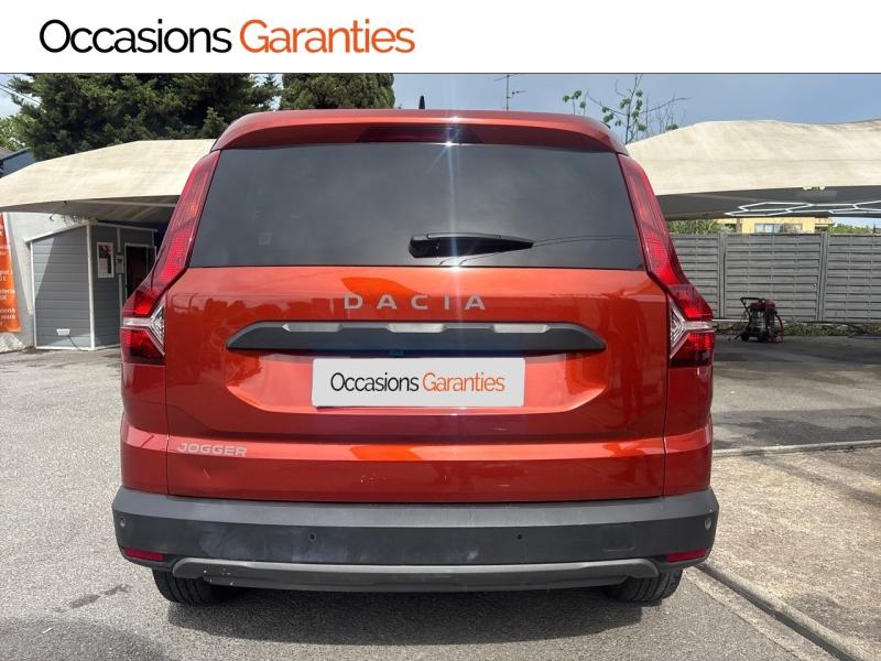 Voitures occasions DACIA Jogger Extreme Cagnes-sur-Mer