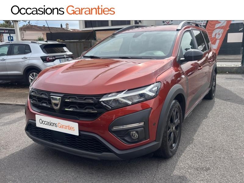 Voitures occasions DACIA Jogger Extreme Cagnes-sur-Mer