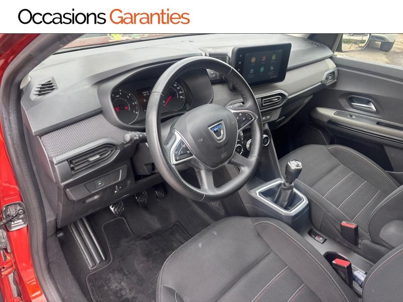 Voitures occasions DACIA Jogger Extreme Cagnes-sur-Mer