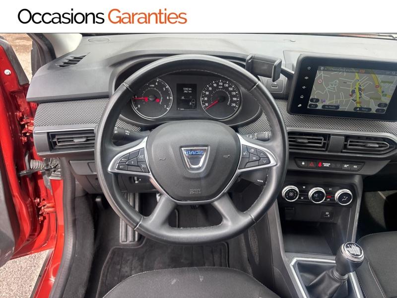 Voitures occasions DACIA Jogger Extreme Cagnes-sur-Mer