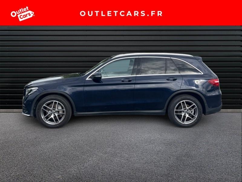 Voitures occasions MERCEDES-BENZ GLC Sportline Cagnes-sur-Mer