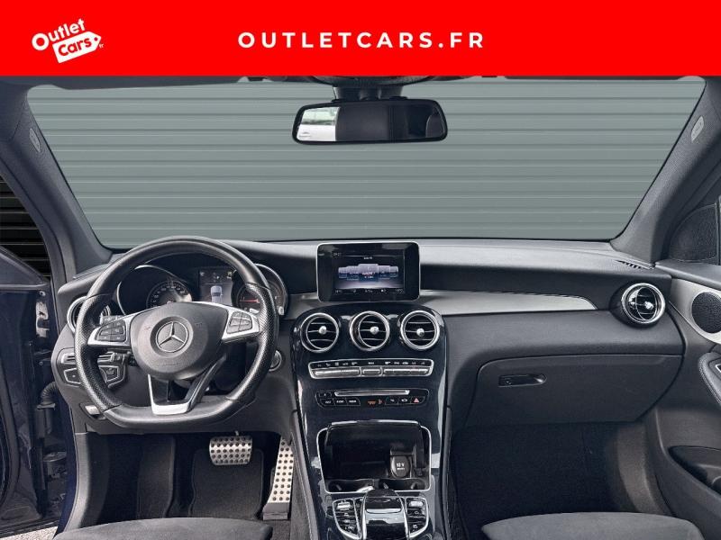 Voitures occasions MERCEDES-BENZ GLC Sportline Cagnes-sur-Mer