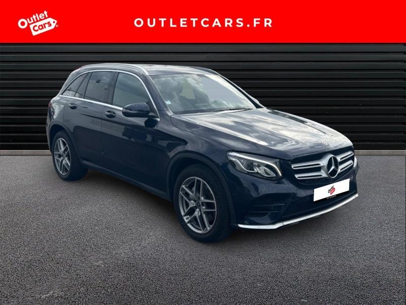 Voitures occasions MERCEDES-BENZ GLC Sportline Cagnes-sur-Mer