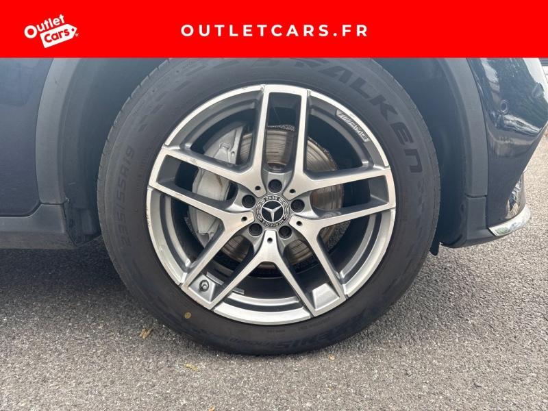Voitures occasions MERCEDES-BENZ GLC Sportline Cagnes-sur-Mer