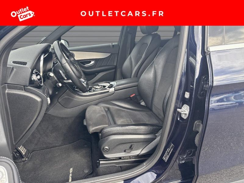 Voitures occasions MERCEDES-BENZ GLC Sportline Cagnes-sur-Mer