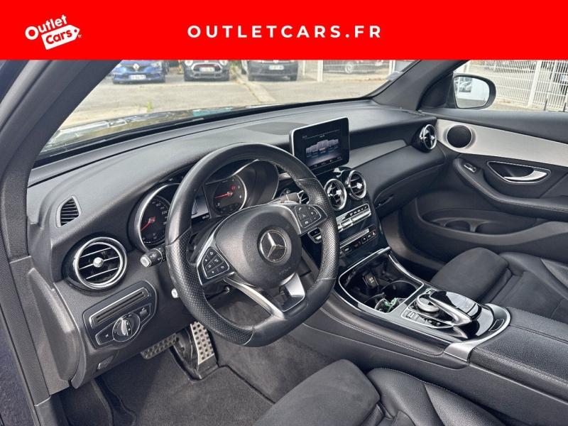 Voitures occasions MERCEDES-BENZ GLC Sportline Cagnes-sur-Mer