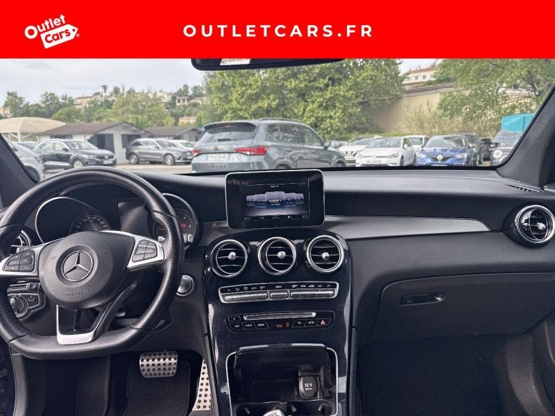 Voitures occasions MERCEDES-BENZ GLC Sportline Cagnes-sur-Mer