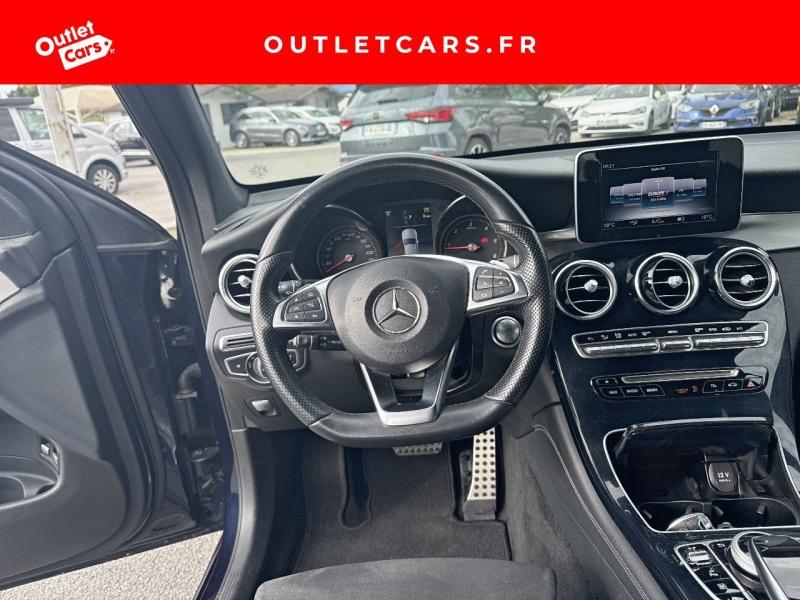 Voitures occasions MERCEDES-BENZ GLC Sportline Cagnes-sur-Mer