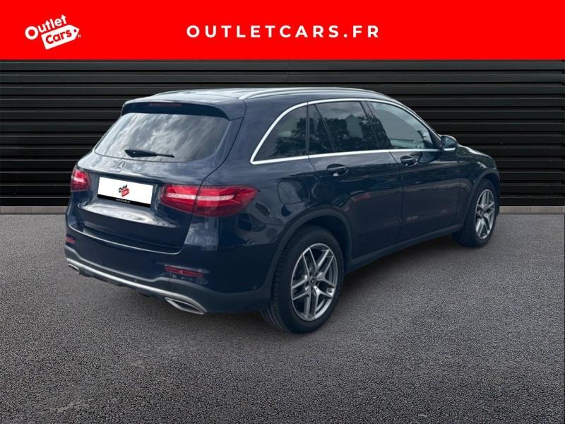 Voitures occasions MERCEDES-BENZ GLC Sportline Cagnes-sur-Mer