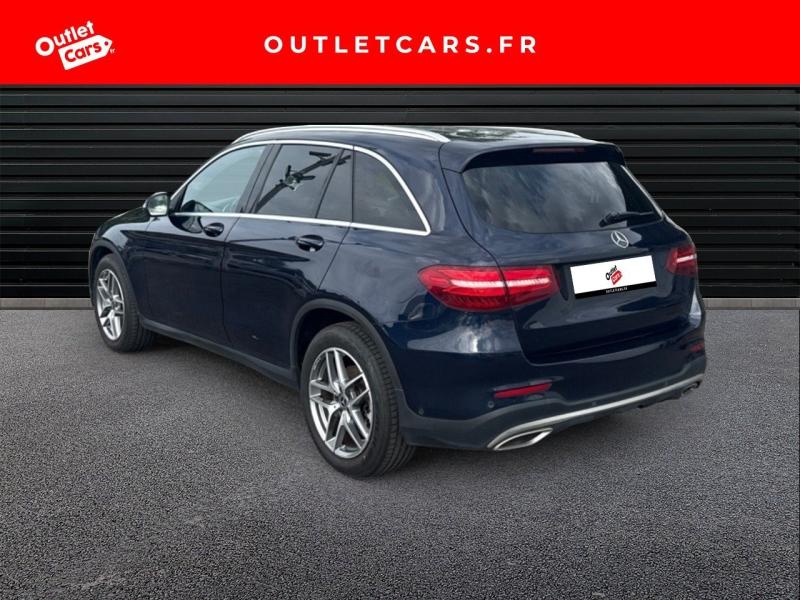 Voitures occasions MERCEDES-BENZ GLC Sportline Cagnes-sur-Mer