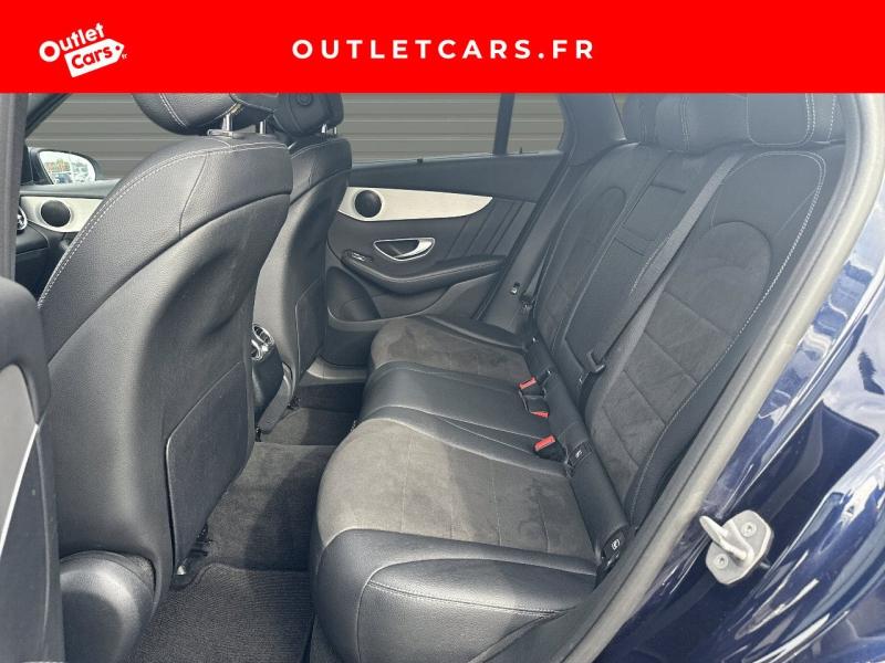 Voitures occasions MERCEDES-BENZ GLC Sportline Cagnes-sur-Mer